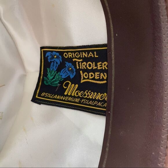 Vintage Stetson The Gun Club wool and alpaca fedora - Picture 9 of 15